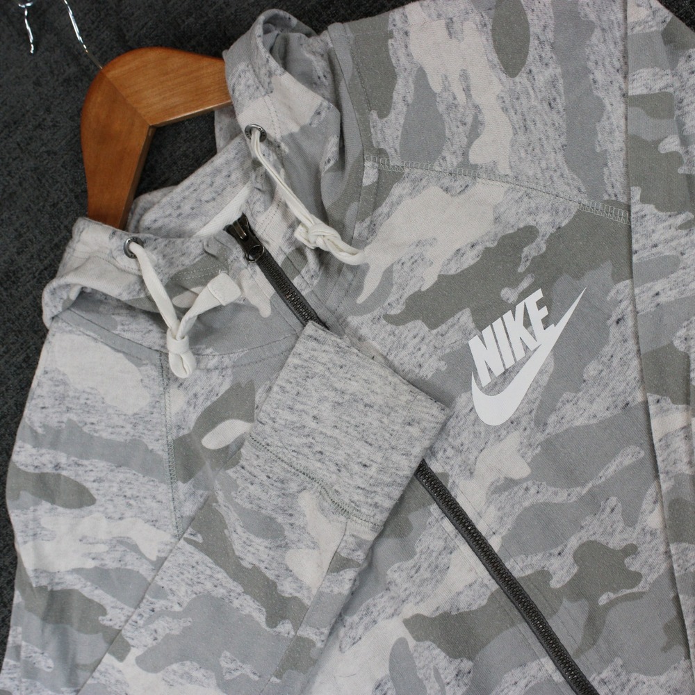 Nike Sportswear Men's Full Zip Hoodie